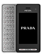 lg kf900 prada ii black imags